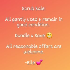 Medical Scrubs Bundle & Save